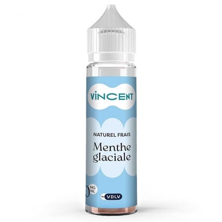 E-liquide Menthe Glaciale VDLV 50ml