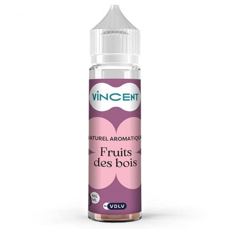 E-liquide Fruits des Bois VDLV 50ml