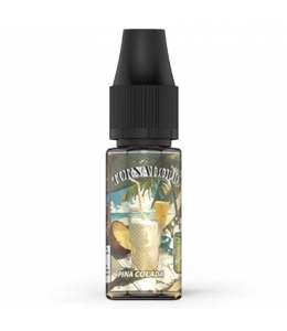 E-liquide Pina Colada TornadoLiq 10ml