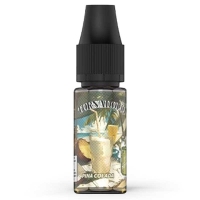 E-liquide Pina Colada TornadoLiq 10ml