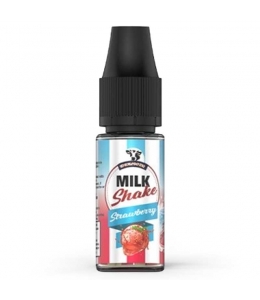 E-liquide Strawberry Milkshake TornadoLiq 10ml