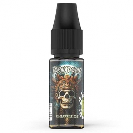 E-liquide Pineapple ice TornadoLiq 10ml