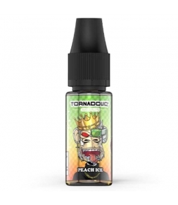 E-liquide Peach ice TornadoLiq 10ml